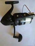 Shakespeare Tiger Spinning Reel Model TIGRB50. Fixed Price $12.00.