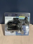 New Package Okuma Magda Pro 30DX Line Counter Reel. Fixed Price $55.00.