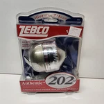 Zebco 202 Le Wide Range Powertrain Drag Fishing Reel. Fixed Price $19.95.