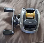 Vtg Daiwa Triforce-z 153IV Baitcaster Fishing Reel. Fixed Price $29.99.