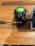 Daiwa Ballistic LT2500SXH Spinning Reel, Used, No Major Scratches. Fixed Price $197.64.