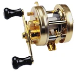 Abu Ambassadeur Custom 4500C All Gold New No Box Baitcasting Reel. Fixed Price $595.00.
