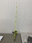 Clam Voltage 28" Ice Fishing Rod & Reel Combo Broken Tip Parts Repair. Fixed Price $29.99.