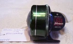 041725 Johnson Sabra 130A Reel Very Nice. Fixed Price $39.95.