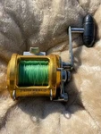 Used Penn Reels International Ii 12T Lever Drag Fishing Trolling Japan. Fixed Price $248.87.