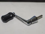 Shimano Part# 9756 Or 10J8Z Handle Assembly Fits Sienna SN-2500RD .... Fixed Price $19.99.