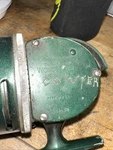Shakespeare Push Button Wonder Cast 1774 Model Fc. Fixed Price $14.00.