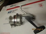Vintage Sportfisher Ultra 450Z Spinning Reel. Fixed Price $31.48.