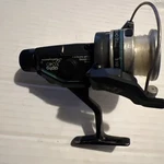 Shakespeare Alpha X040 2101B Series Gear Ratio 5:1 Spinning Fishing Reel Used. Fixed Price $25.00.