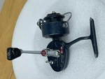 Vintage Garcia Mitchell 408 High Speed Spinning Reel Made France. Fixed Price $69.95.