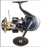 Daiwa 2025 Saltiga Spinning Reels. Fixed Price $1199.99.