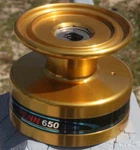 Penn Parts -spinning Reels- Spare Spools. Fixed Price $74.95.