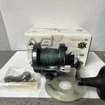 Avet Reels SX531-MC Gun Metal Fishing 6.3:1 W/ Parts, Screws & Cd, Oil. Fixed Price $230.95.