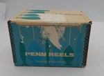 Penn Jigmaster 500SL Red Aluminum Spool 4:1 Fishing Reel + Original Box. Fixed Price $91.96.