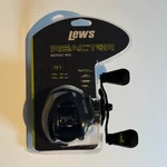 Lews Reactor Speed Spool Baitcast Reel Right Hand 7.5:1 7+1 Bearings R1SH 10-22. Fixed Price $54.99.