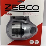 New Zebco 888 Spincast Fishing Reel - Free Shipping. Fixed Price $41.99.