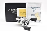 EXCELLENT+5 Shimano 16 Metanium Mgl Left Hand Baitcast Reel W/box Japan #525. Fixed Price $199.98.