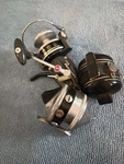 Vintage Fishing Reel Lot Of 3 For Parts. Fixed Price $25.00.