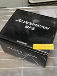 Shimano 17 Aldebaran Bfs Rh Baitcasting Reel Made Japan. Fixed Price $309.98.