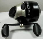 Vintage Zebco 404 Spin Cast Fishing Reel Closed Face For Parts Project. Fixed Price $15.99.