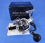 New Shimano Saragosa 14000 Xg Sw Series Reel *free Usps 1-3 Days Delivery*. Fixed Price $559.99.