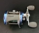 Vintage Shakespeare Skp 2000 Round Baitcast Reel Tested & Working. Fixed Price $20.00.