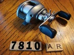 U7810 Ar Bass Pro Qualifier Qf Fishing Reel. Fixed Price $35.00.