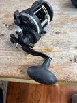Penn Rival ( RVL20LW ) Saltwater Fishing Reel - 5.1:1 Gear Ratio. Fixed Price $45.00.
