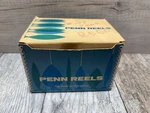 Vintage Penn Reels 113H 4/0 Senator Fishing Box Only Made Usa. Fixed Price $17.99.