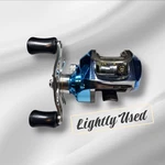 Pinnacle Matrix Xt Baitcaster Reel, 8 Bearings, 6.2:1 Gear Ratio, Used. #pin. Fixed Price $45.00.