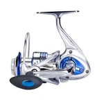 Diwa Spinning Fishing Reels For Saltwater Freshwater 3000 4000 5000 6000 7000.... Fixed Price $44.63.