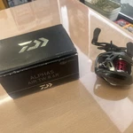 Free Shipping Daiwa 20 Alphas Air Tw 8.6R Rh - Bfs. Fixed Price $230.00.