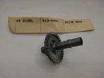 Daiwa 212RL,215RL,217RL,312RL Reel Part Drive Gear #413-5501. Fixed Price $8.00.