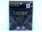 Livre Knob Cap Purple Set Top Mint Japan. Fixed Price $155.00.