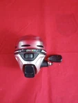 Shakespeare SYNSTB10 Synergy Steel Rh 3.5:1 Fw Spincast Fishing Reel. Fixed Price $17.99.