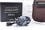 Shimano 24 Calcutta Conquest Shallow Edition 31HG Left Bait Reel From Japan New. Fixed Price $326.93.