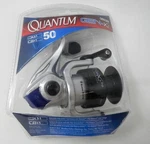 Quantum GEN-X2 Spinning Fishing Reel (4.3:1) Size 50. Fixed Price $25.19.