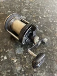 Vintage Penn GLS25 Series Lever Drag Fishing Reel Used Needs Cleaning. Fixed Price $67.99.