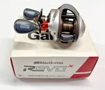 Abu Garcia Revo 5 Left Hand Baitcast Reel Nib Bxa. Fixed Price $109.99.