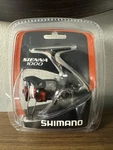 Shimano Sienna Spinning Reel (SN1000FGC) Fishing. Fixed Price $24.99.