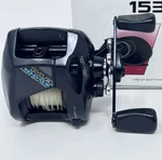 Daiwa Ma 1000X Reel Graphite Bearings High Speed 5.2:1 Untested. Fixed Price $17.10.