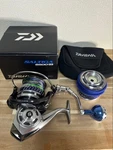 Daiwa Saltiga 6500H Spinning Reel Used Jdm Japan. Fixed Price $556.39.