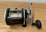 Offshore Angler Gold Cup Conventional Levelwind Reel GCL-30 Saltwater Graphite. Fixed Price $39.99.