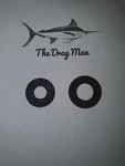 Carbontex Drag Washer Daiwa PT10, PT15, PT10E, PT15E, PT10X, PT15X. Fixed Price $10.09.