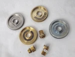 Ambassadeur Reel Drive Gears, And Pinion For Classic Models 5000, 5500C, 5001C. Fixed Price $20.00.