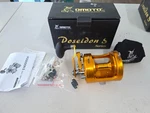 Omoto Poseidon S22 Game Fishing Reel. Fixed Price $158.86.