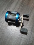 Abu Garcia Ambassadeur C4-5601 6.3:1 Star Drag Left Centrifugal Round Reel. Fixed Price $105.00.