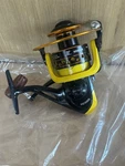 Lie Yu Wang HD6000 Spinning Fishing Reel 5.2:1 Open Box Unused. Fixed Price $18.99.