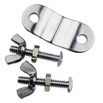 Penn 33-49 / 33C-49 Rod Mount Clamp Kit 100 110 146 349 501 506 Reel Part. Fixed Price $11.99.