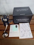 Shimano Twinpower Sw 4000XG Spinning Reel Ready To Use High Performance. Fixed Price $474.85.